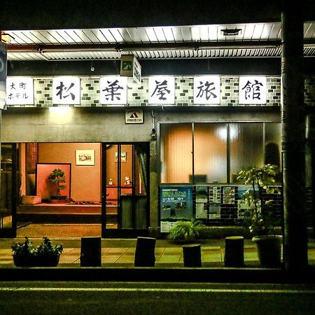 Matsubaya Guesthouse Омачи Екстериор снимка