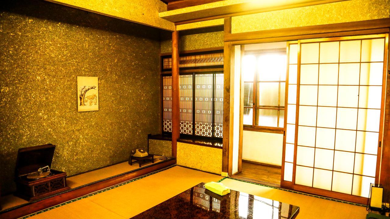 Matsubaya Guesthouse Омачи Екстериор снимка
