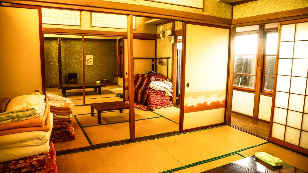 Matsubaya Guesthouse Омачи Екстериор снимка