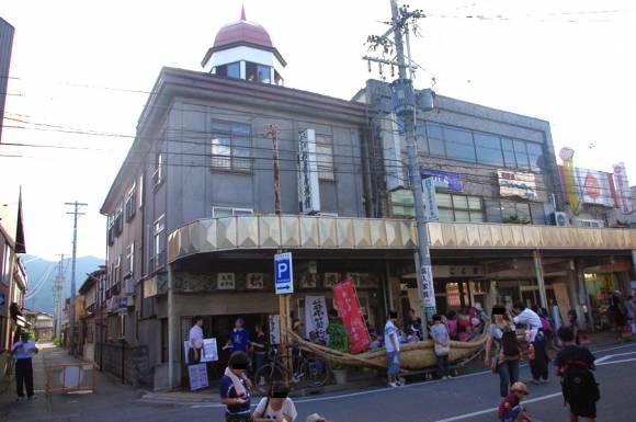 Matsubaya Guesthouse Омачи Екстериор снимка